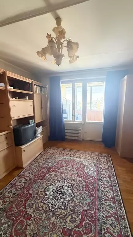 1-к кв. Москва проезд Шокальского, 55к1 (45.0 м) - Фото 1
