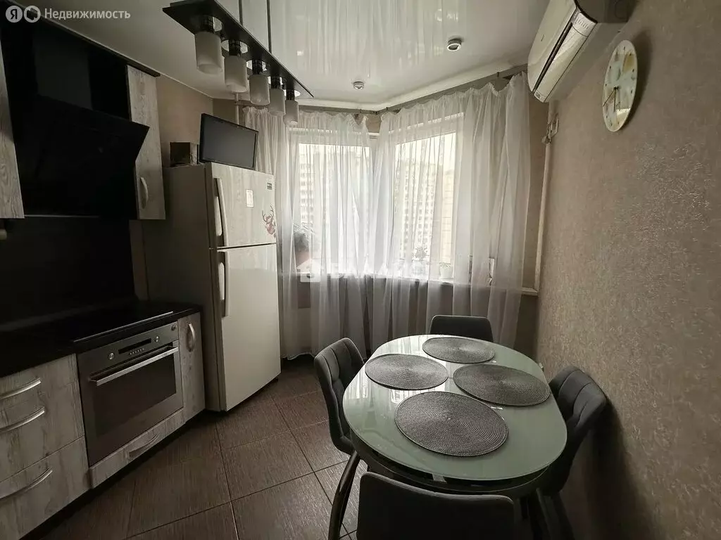 2-комнатная квартира: Москва, Новороссийская улица, 30к1 (51.2 м) - Фото 2