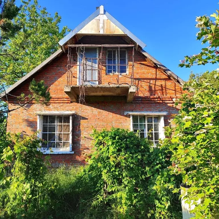 Дом в Краснодарский край, Краснодар Ориентир СНТ, 64 (45 м) - Фото 0