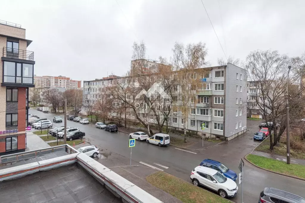 1-комнатная квартира: Вологда, улица Челюскинцев, 62 (64 м) - Фото 2