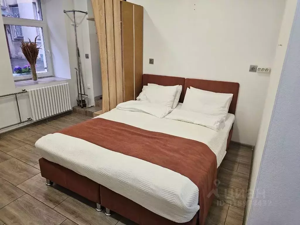 Студия Санкт-Петербург Гражданская ул., 10 (21.0 м) - Фото 1