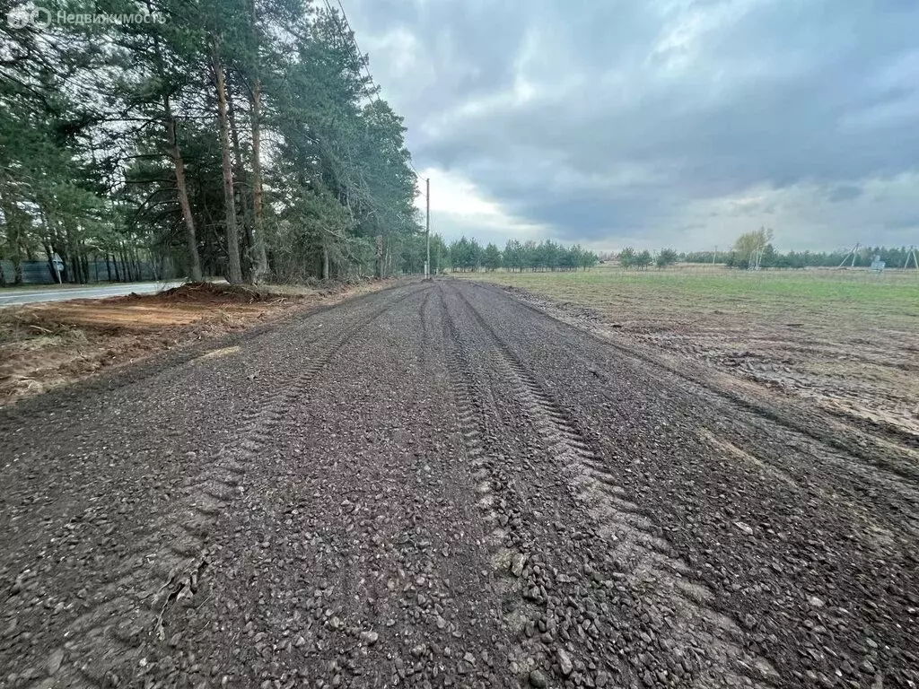 Участок в Владимирская область, Киржачский муниципальный округ, ... - Фото 1