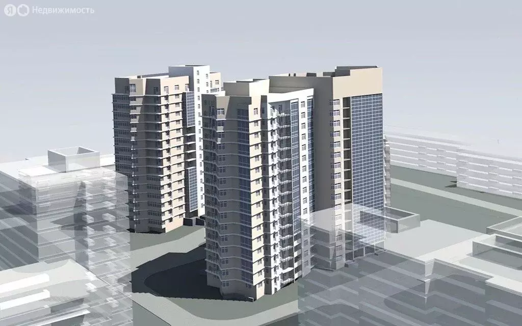 1-комнатная квартира: Самара, ул. Георгия Димитрова (47.2 м) - Фото 1