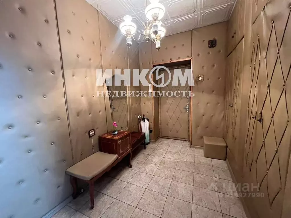 3-к кв. Москва Фестивальная ул., 9 (94.0 м) - Фото 1