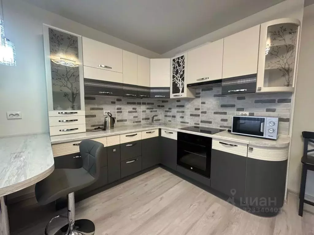 Студия Татарстан, Казань Тэцевская ул., 4Д (28.0 м) - Фото 2