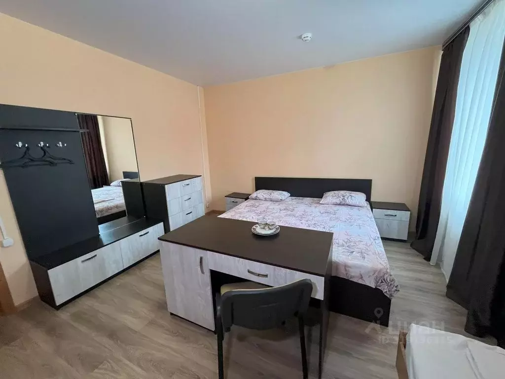 Комната Тульская область, Тула ул. Доватора, 3 (25.0 м) - Фото 1