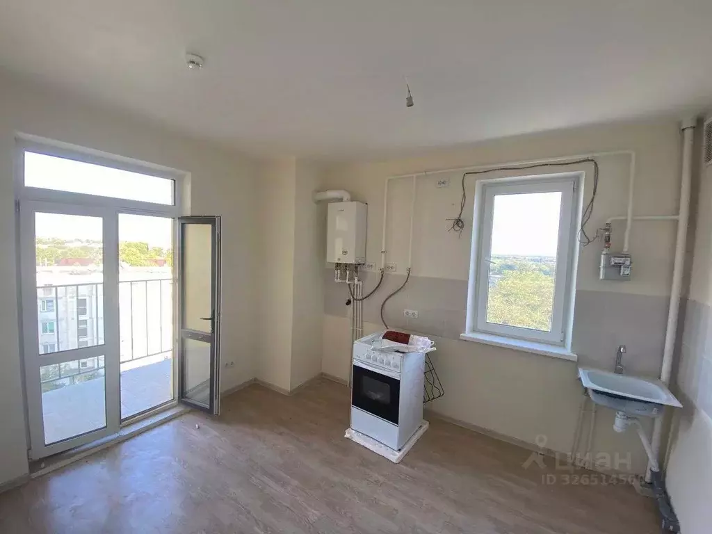 3-к кв. Крым, Сакский район, с. Орехово ул. Центральная, 9 (66.0 м) - Фото 1