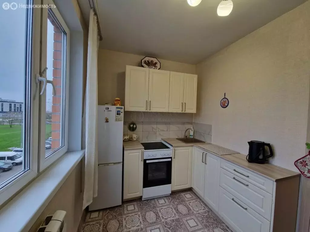 1-комнатная квартира: Москва, улица Захарьинские Дворики, 1к2 (38 м) - Фото 2