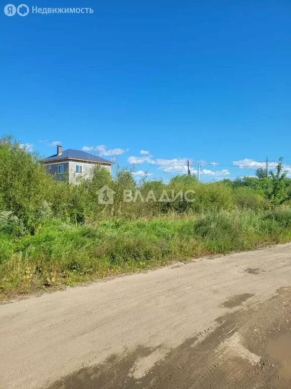 Участок в Благовещенск, Ольховая улица, 7 (10 м) - Фото 2