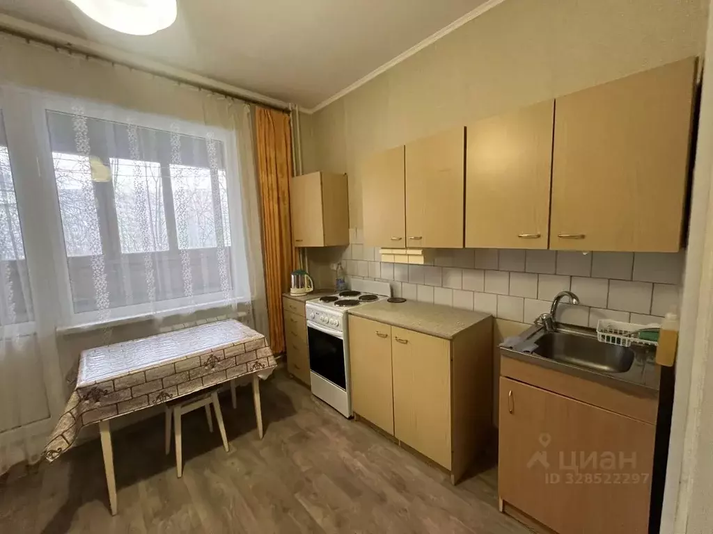 1-к кв. Санкт-Петербург ул. Хошимина, 11к3 (39.0 м) - Фото 1