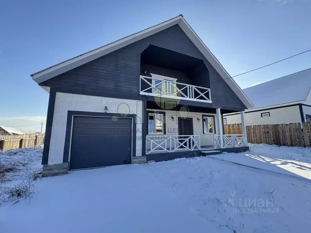 Дом в Иркутская область, Иркутский муниципальный округ, д. Грановщина ... - Фото 1