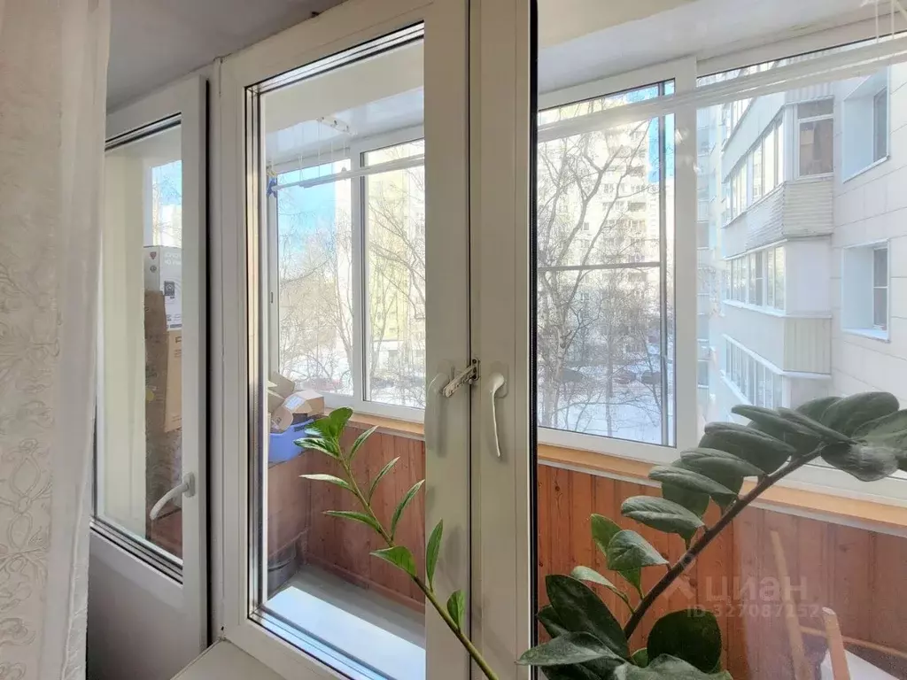 3-к кв. Москва проезд Шокальского, 31К2 (65.2 м) - Фото 2