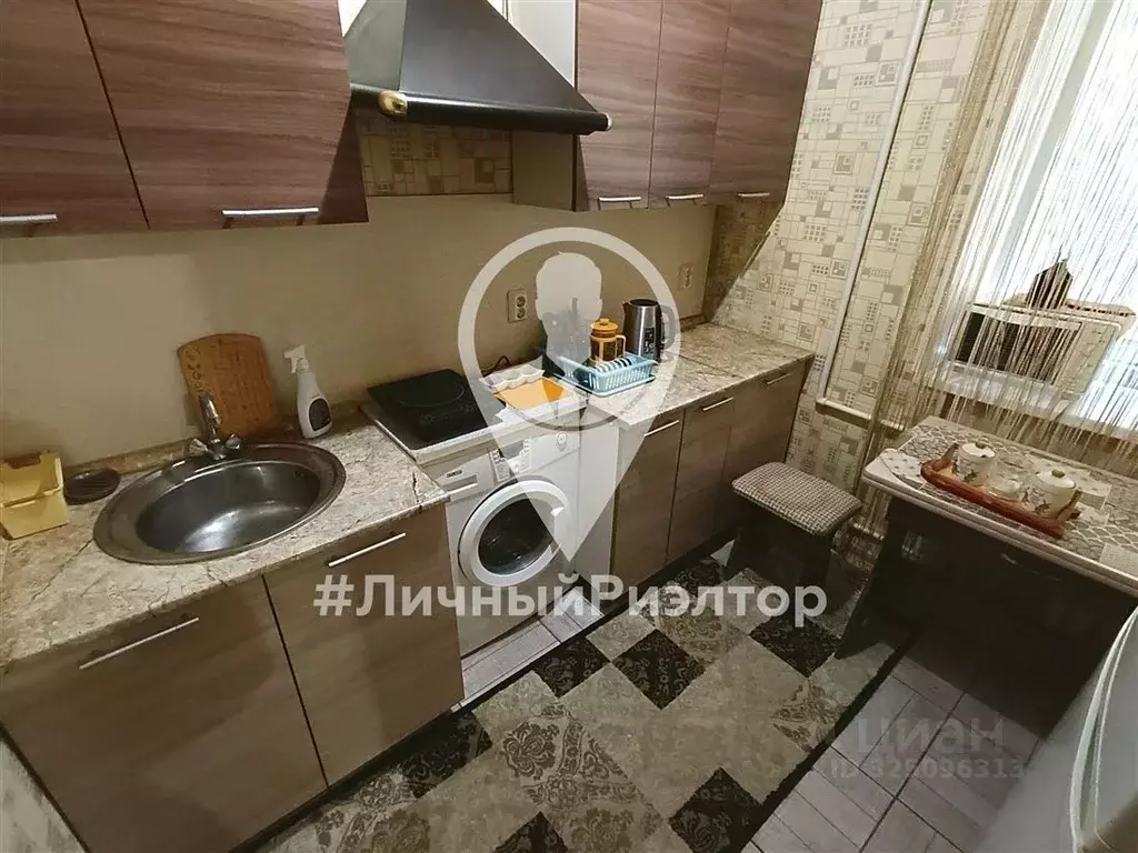 1-к кв. Рязанская область, Рязань ул. Крупской, 21к1 (23.9 м) - Фото 1