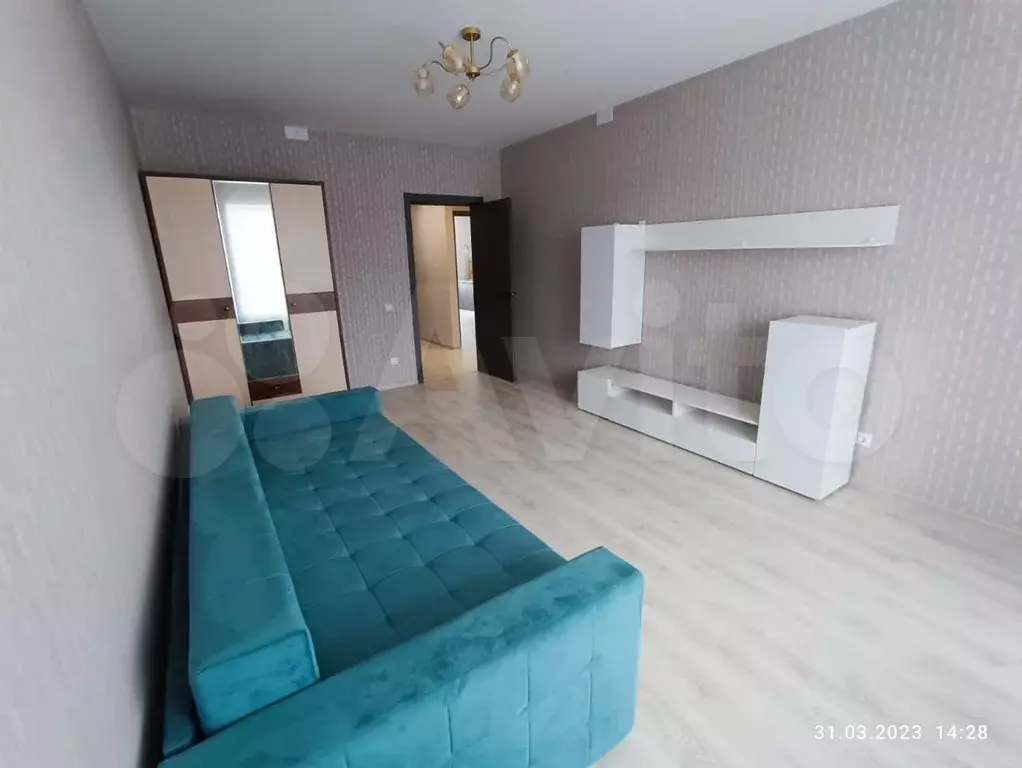 2-к. квартира, 65 м, 8/9 эт. - Фото 1