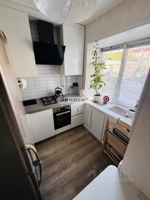 1-к кв. Курганская область, Курган ул. Красина, 67А (35.0 м) - Фото 0
