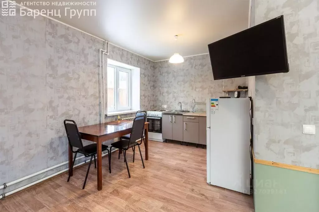 Студия Карелия, Пряжинский район, пос. Чална ул. Светлая, 9 (28.4 м) - Фото 2