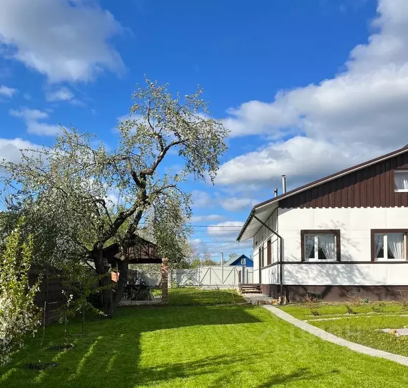 Дом в Московская область, Руза Красная ул., 50 (100 м) - Фото 1