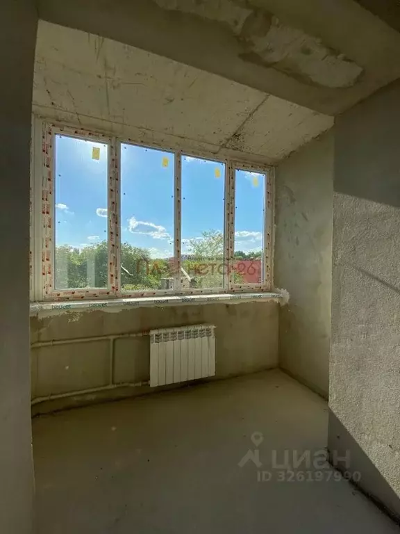 3-к кв. Ставропольский край, Пятигорск Первомайская ул., 51 (92.0 м) - Фото 0