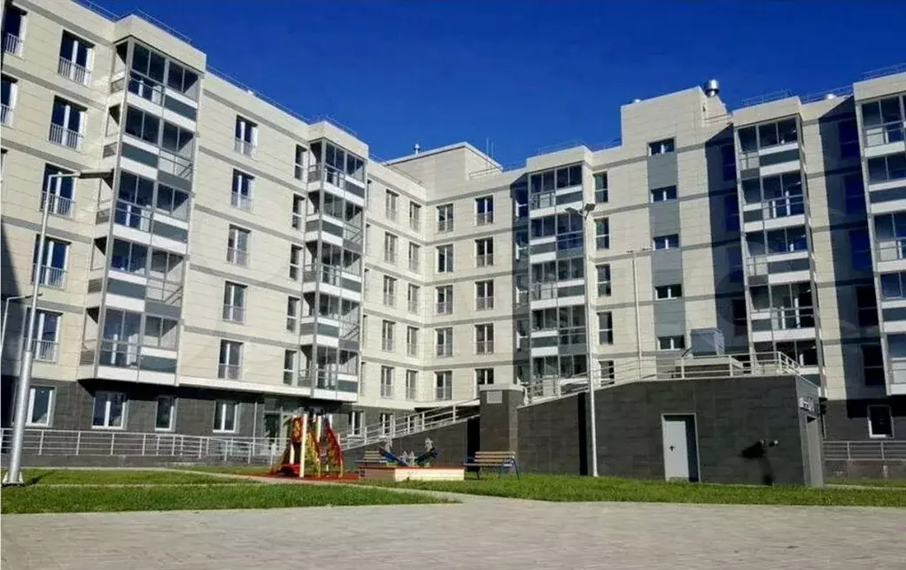 2-к. квартира, 67,7 м, 6/6 эт. - Фото 0