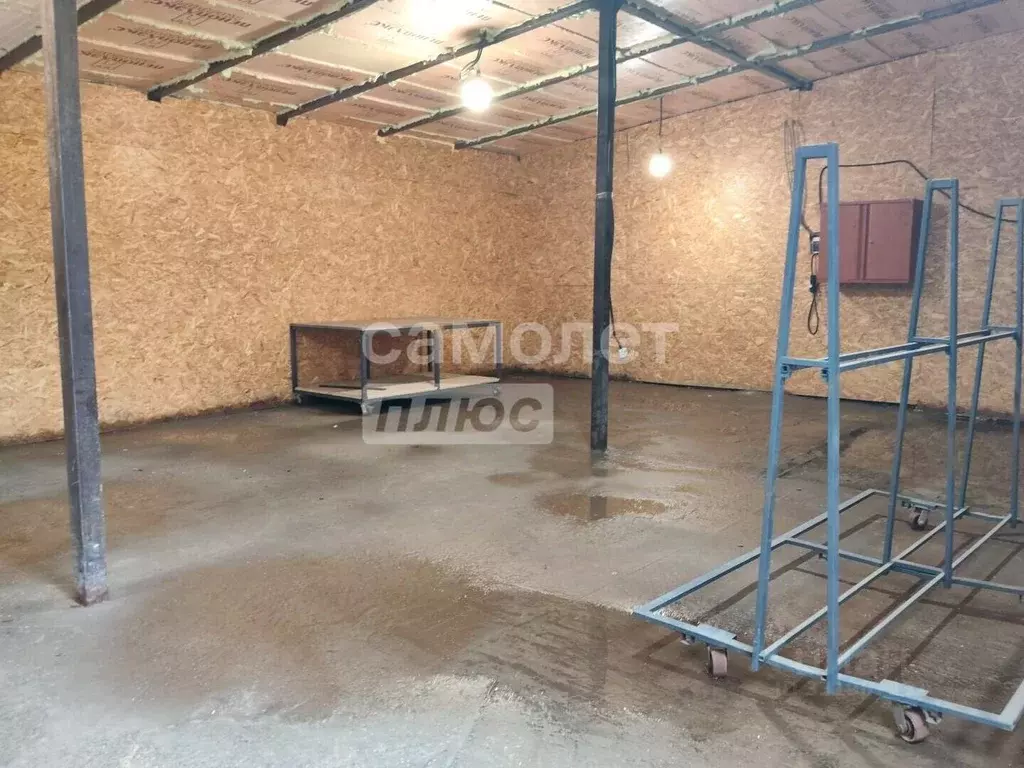 Склад в Московская область, Лобня ул. Горки Киовские, 86 (180 м) - Фото 2