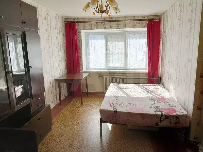 1-к. квартира, 31 м, 1/4 эт. - Фото 1