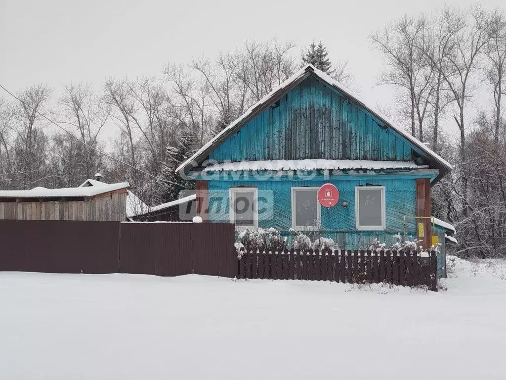 Дом в Пермский край, Нытвенский муниципальный округ, пос. Станции ... - Фото 1