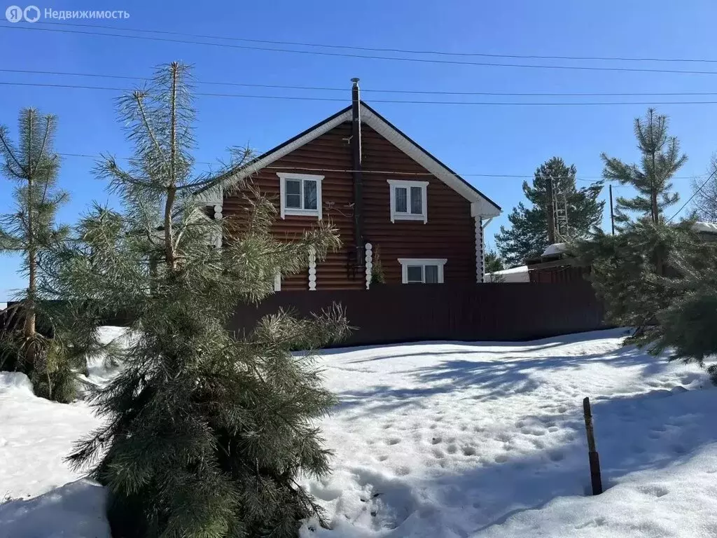 Дом в Нижегородская область, муниципальный округ Чкаловск, деревня ... - Фото 2
