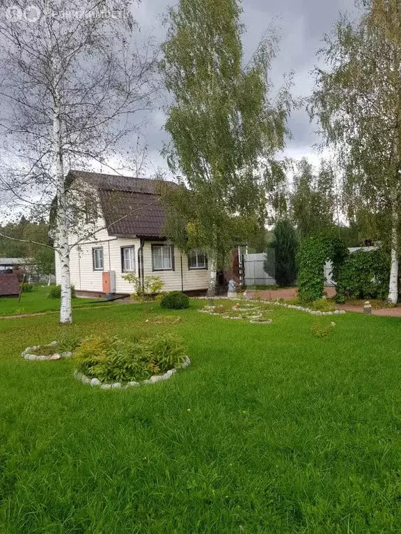 Дом в Калужская область, Боровский муниципальный округ, СНТ Городня-2 ... - Фото 1