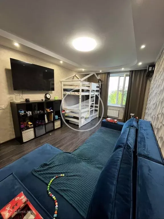 Продаётся 2-к квартира, 44.8 м - Фото 0