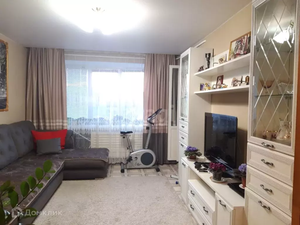 Продаётся 2-к квартира, 48.1 м - Фото 0