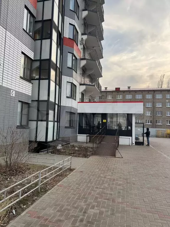 1-к. квартира, 38,3 м, 5/17 эт. - Фото 0