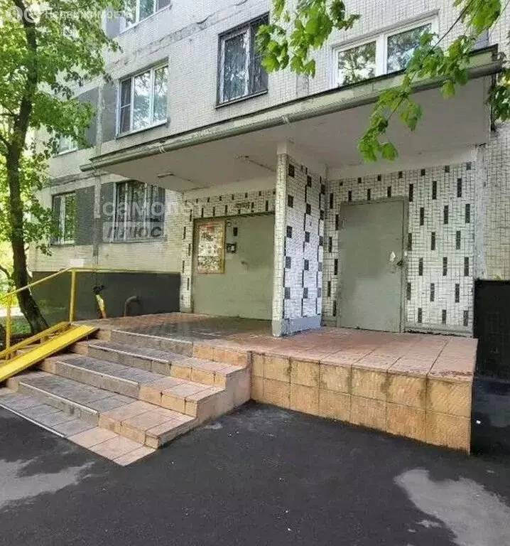 3-комнатная квартира: Москва, аллея Жемчуговой, 1к1 (50 м) - Фото 0