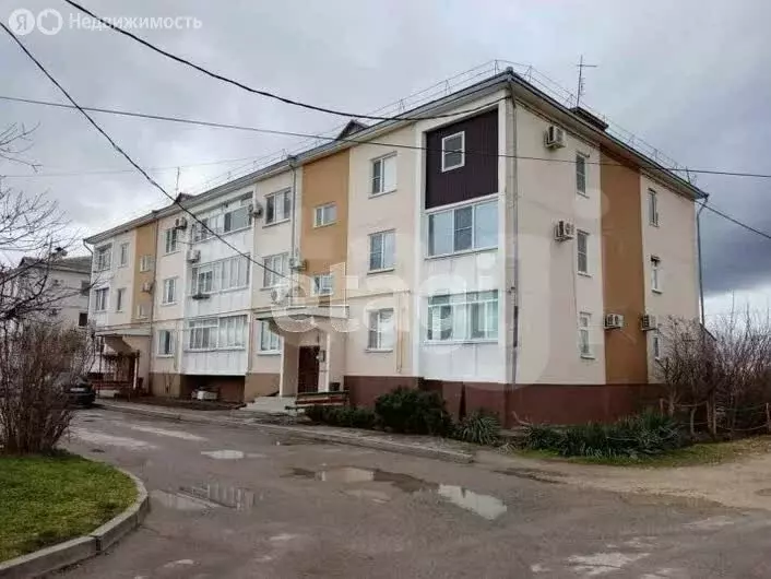 1-комнатная квартира: Темрюк, улица Анджиевского, 55к5 (38.6 м) - Фото 1
