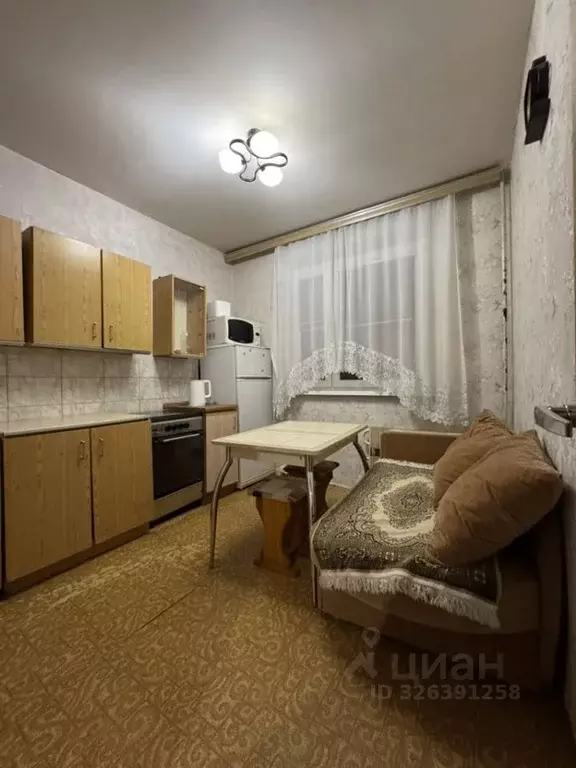 1-к кв. Москва ул. Перерва, 12 (39.0 м) - Фото 2