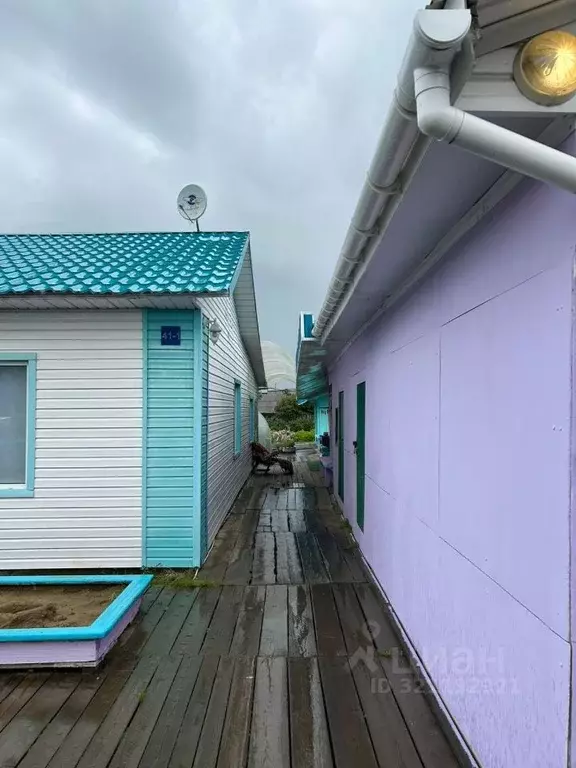 Дом в Красноярский край, Богучанский муниципальный округ, Таежнинский ... - Фото 0