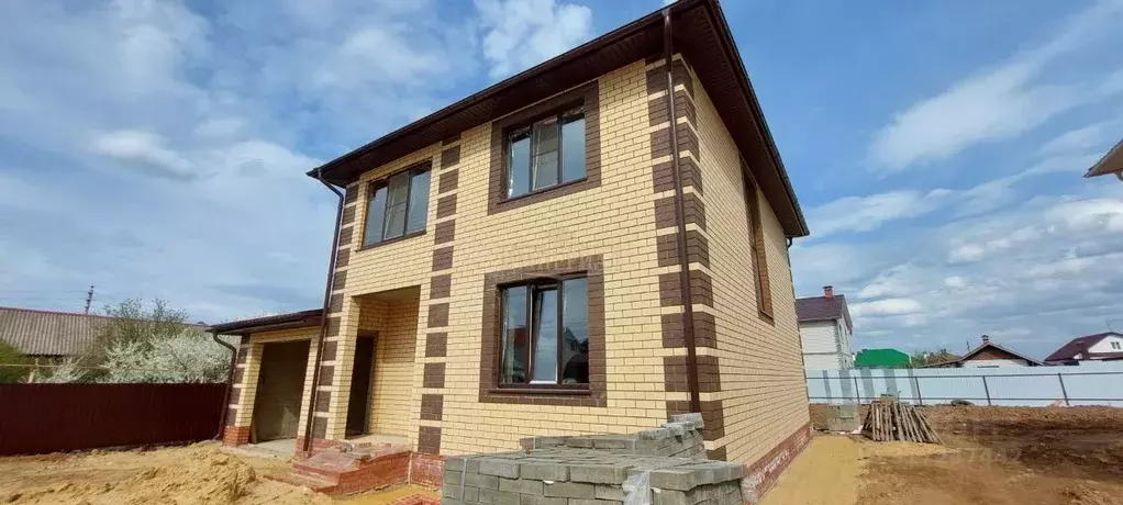 Коттедж в Марий Эл, Медведевский район, Знаменское с/пос, пос. ... - Фото 2