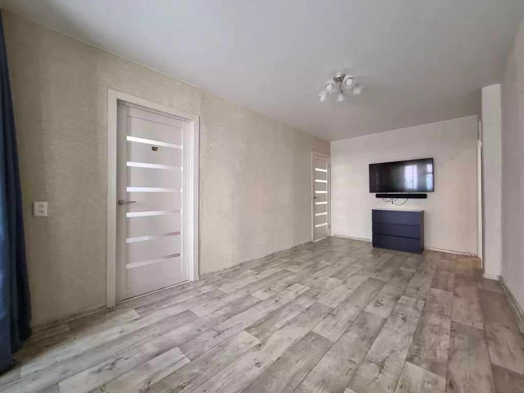 2-к кв. Татарстан, Казань ул. Новаторов, 1б (43.0 м) - Фото 1