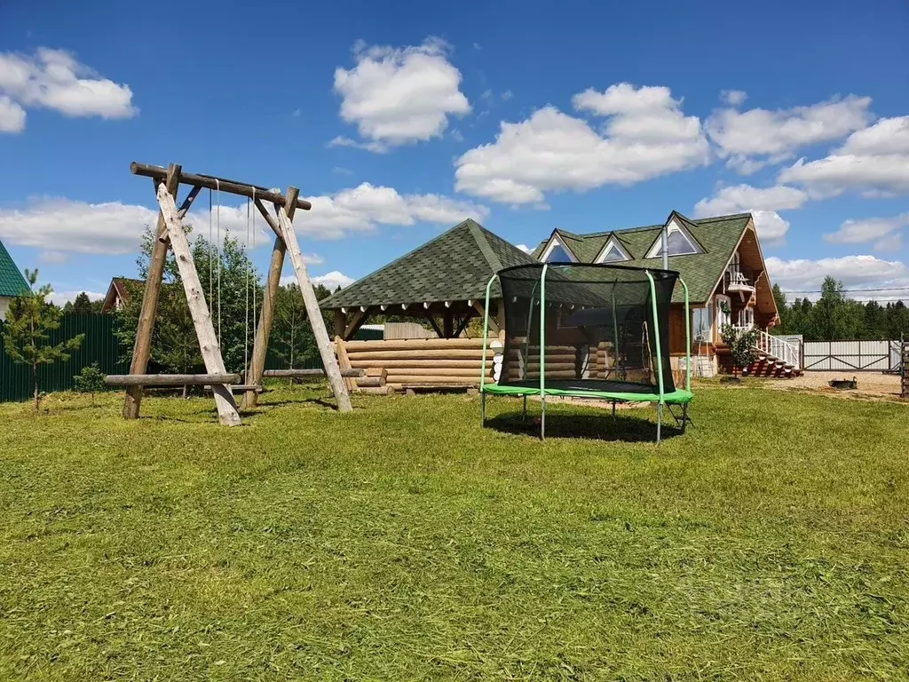 Дом в Московская область, Пушкинский городской округ, д. Якшино  (160 ... - Фото 2