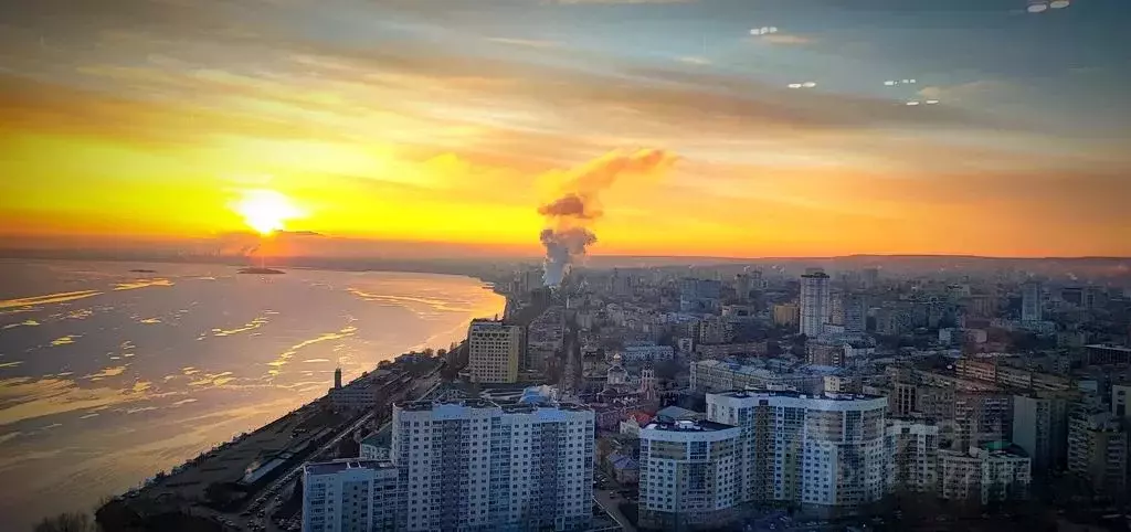 Студия Саратовская область, Саратов Славянская пл., 2 (30.0 м) - Фото 0