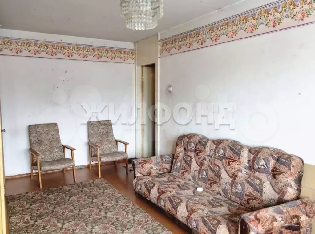 Комната 41,1 м в 1-к., 4/5 эт. - Фото 1