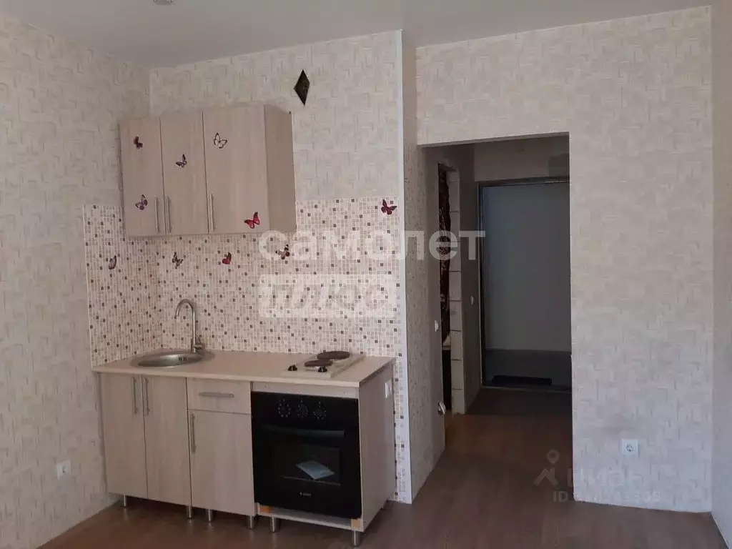 Студия Краснодарский край, Краснодар ул. Сахалинская, 15к2 (18.7 м) - Фото 1