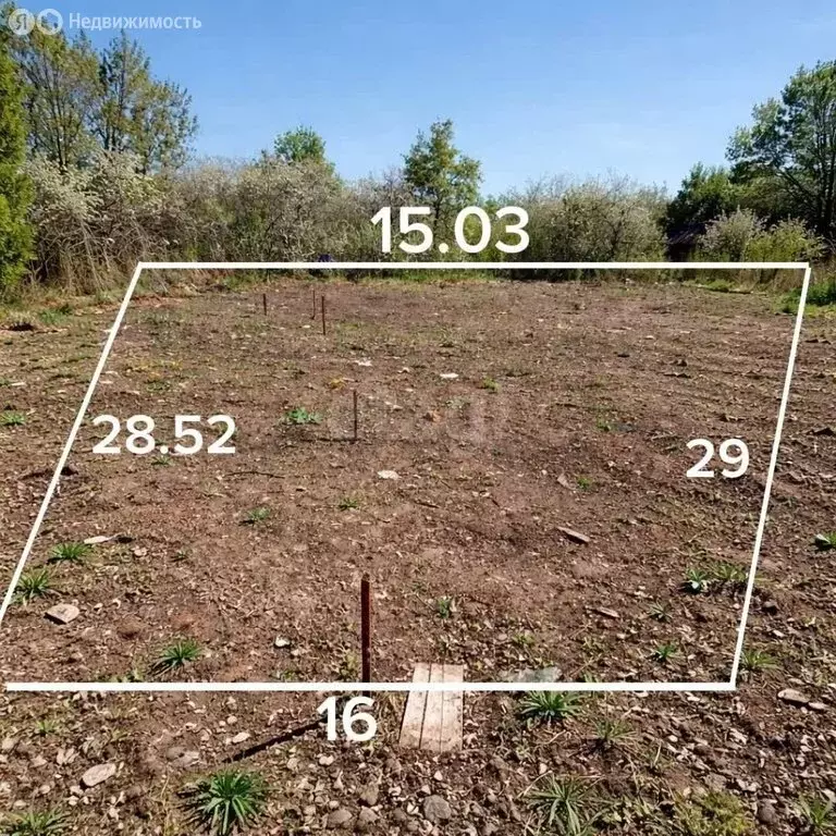 Участок в Стерлитамак, СНТ Опытник (4.42 м) - Фото 1