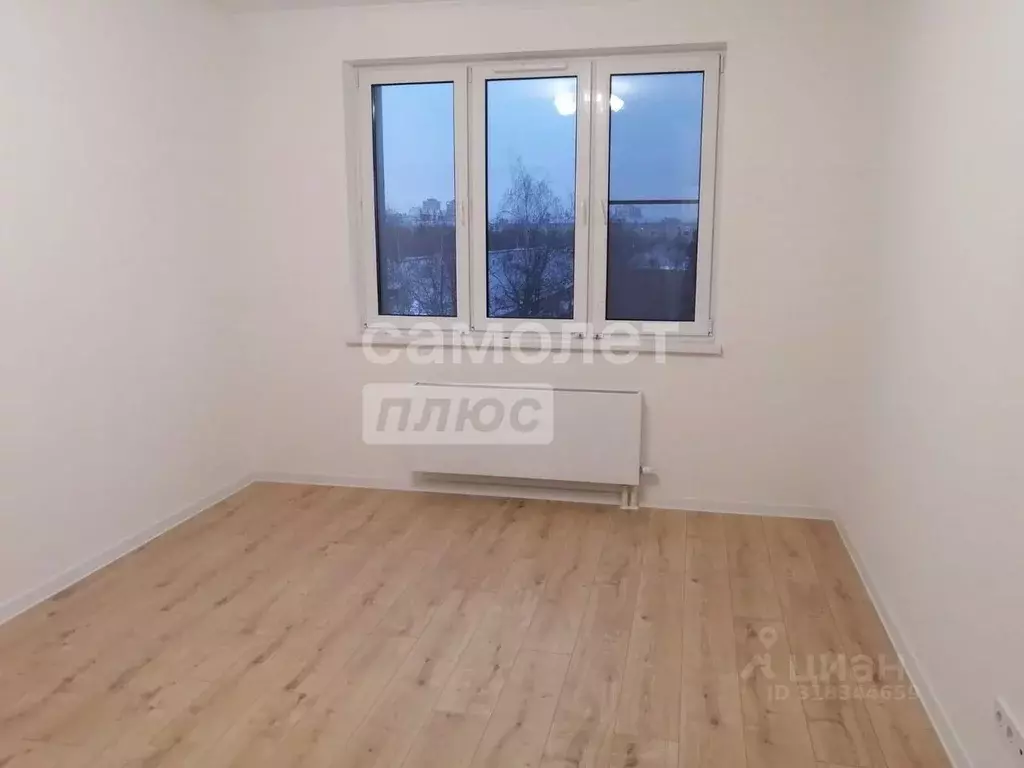 1-к кв. Москва ул. Константина Федина, 5 (39.8 м) - Фото 0