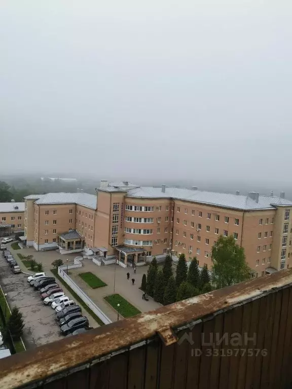 2-к кв. Московская область, Подольск городской округ, пос. Кузнечики 7 ... - Фото 2