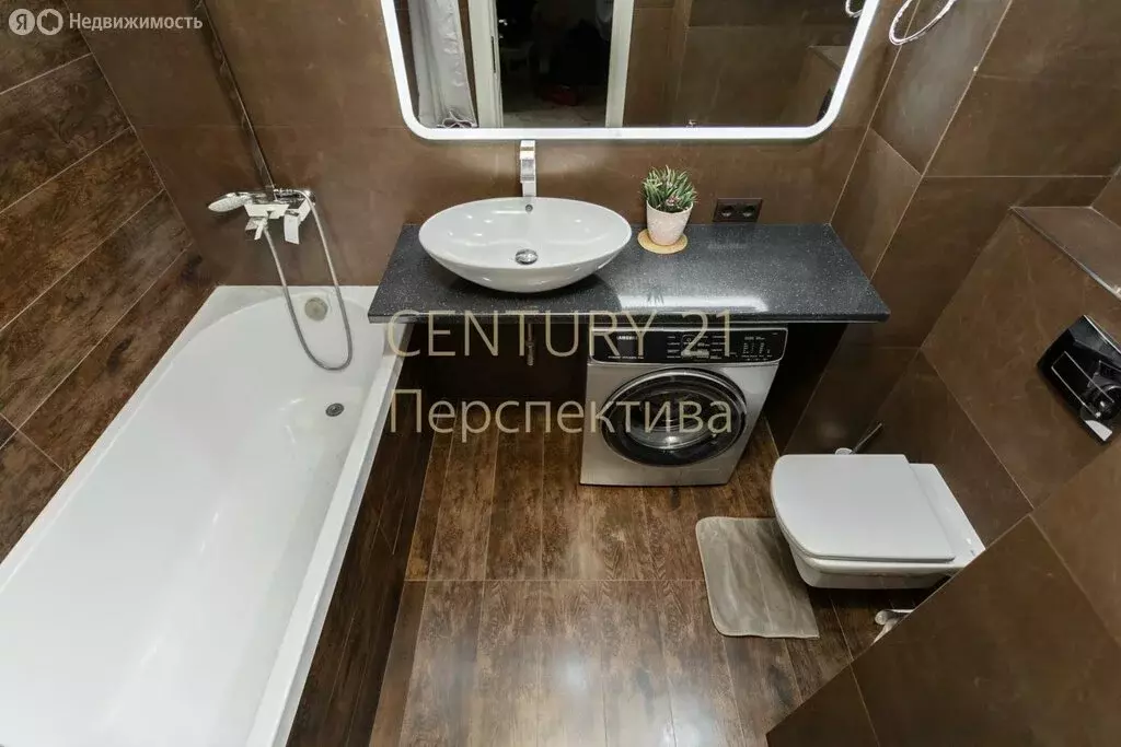 3-комнатная квартира: Люберцы, микрорайон Зенино ЖК Самолёт, Озёрная ... - Фото 1