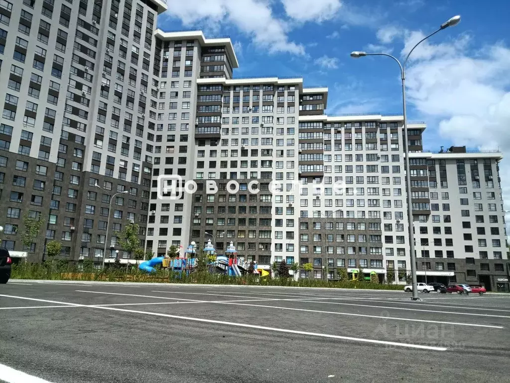 2-к кв. Рязанская область, Рязань Московское ш., 2 (56.57 м) - Фото 1