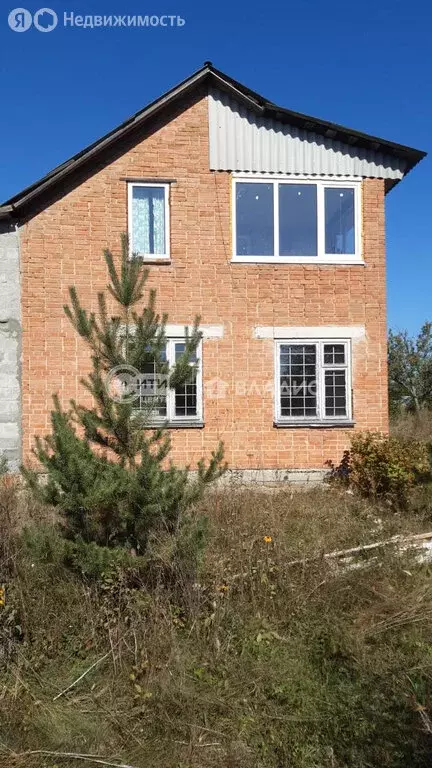 Дом в Каширский район, Каменно-Верховское сельское поселение, СНТ Роса ... - Фото 1