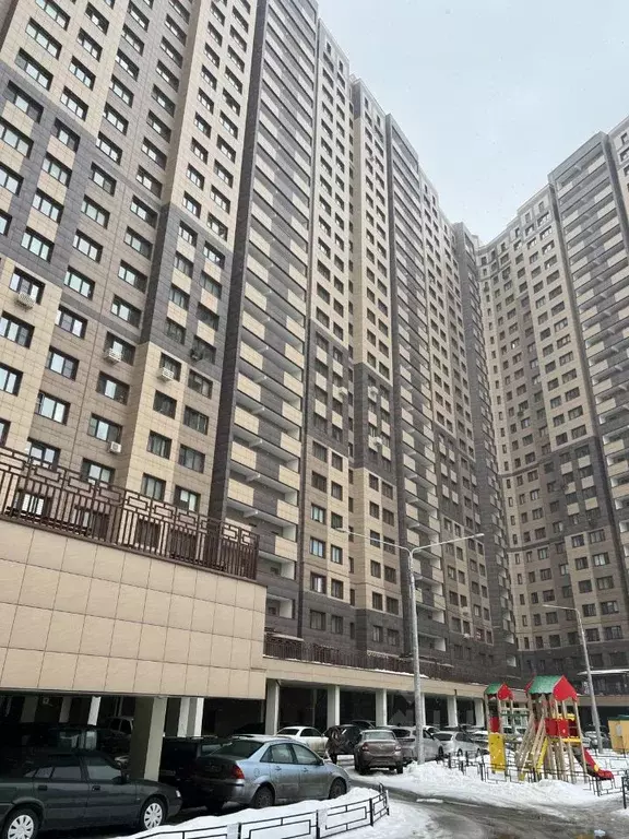 1-к кв. Московская область, Жуковский ул. Гагарина, 62 (38.0 м) - Фото 1