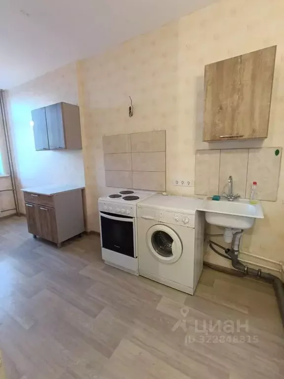 Студия Пермский край, Пермь ул. Карпинского, 110 (36.0 м) - Фото 1