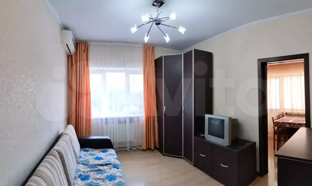 1-к. квартира, 40м, 3/3эт. - Фото 1